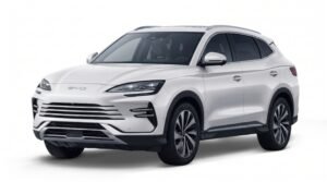 BYD Song Plus