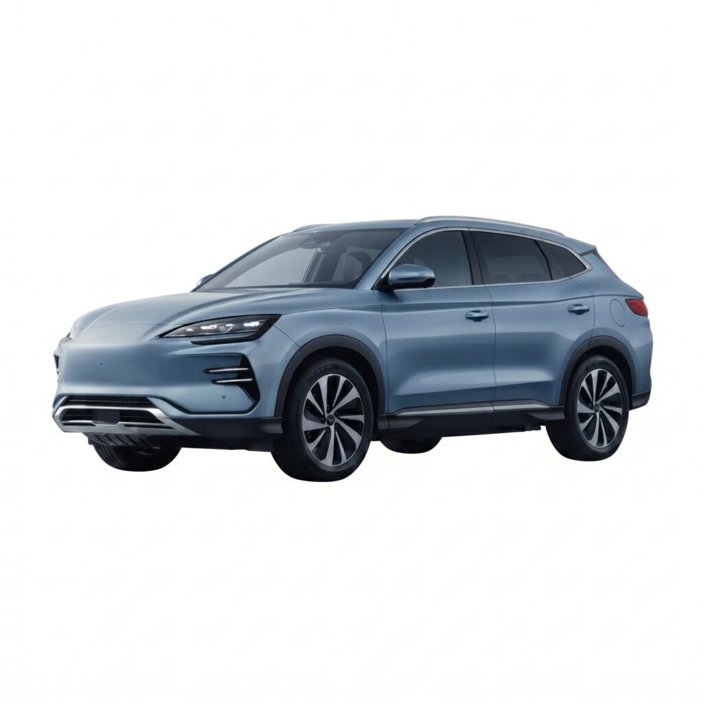 BYD Song Plus