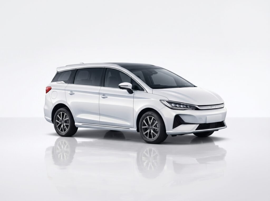 BYD eMax 7