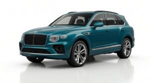 Bentley EV SUV Mayon