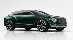 Bentley EV SUV Mayon