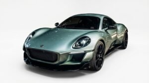 Caterham Project V