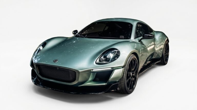Caterham Project V