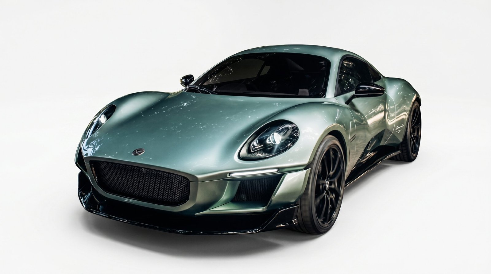 Caterham Project V