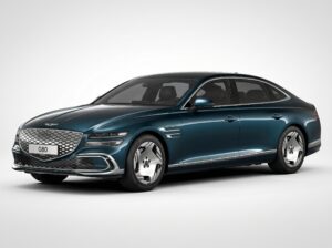 Genesis Electrified G80