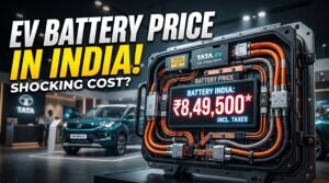 EV Battery Price and Replacement Cost in India