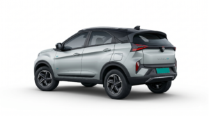 Tata Nexon EV Rear Side