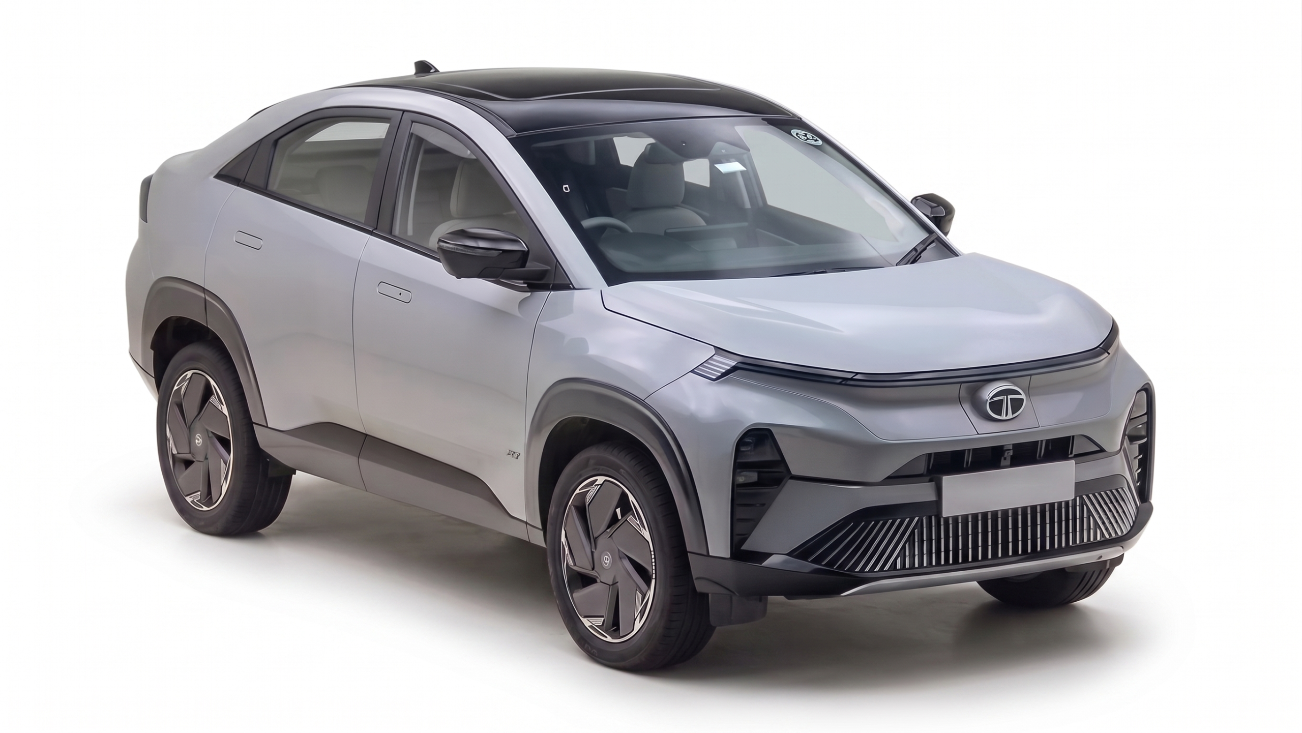 Tata Curvv EV