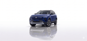 Tata Harrier EV