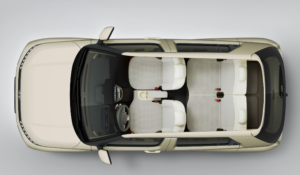 Hyundai Inster Top Side