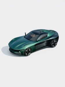 Longbow Roadster