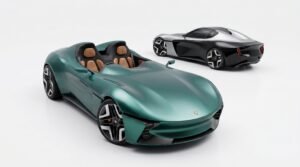 Longbow Roadster