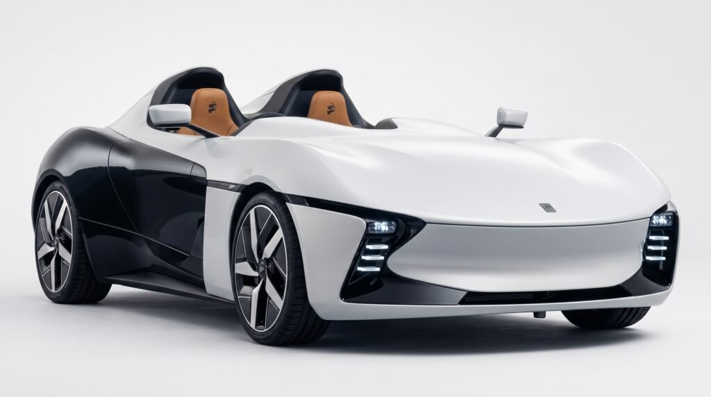 Longbow Roadster