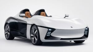 Longbow Roadster