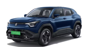 Maruti Suzuki e-Vitara Nexa Blue