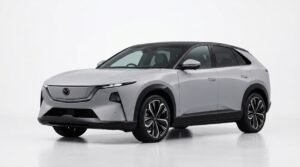 Mazda EV SUV Mazda CX-6e