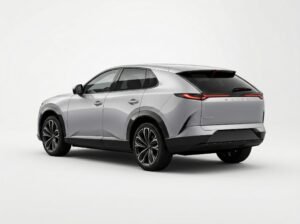 Mazda EV SUV Mazda CX-6e
