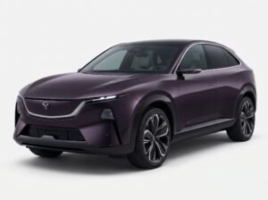 Mazda EV SUV Mazda CX-6e