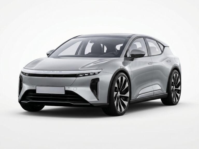 Mazda CX-6e Electric Car