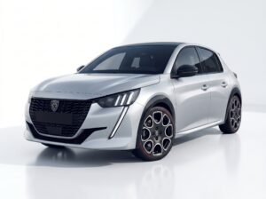 Peugeot e-208 GTi