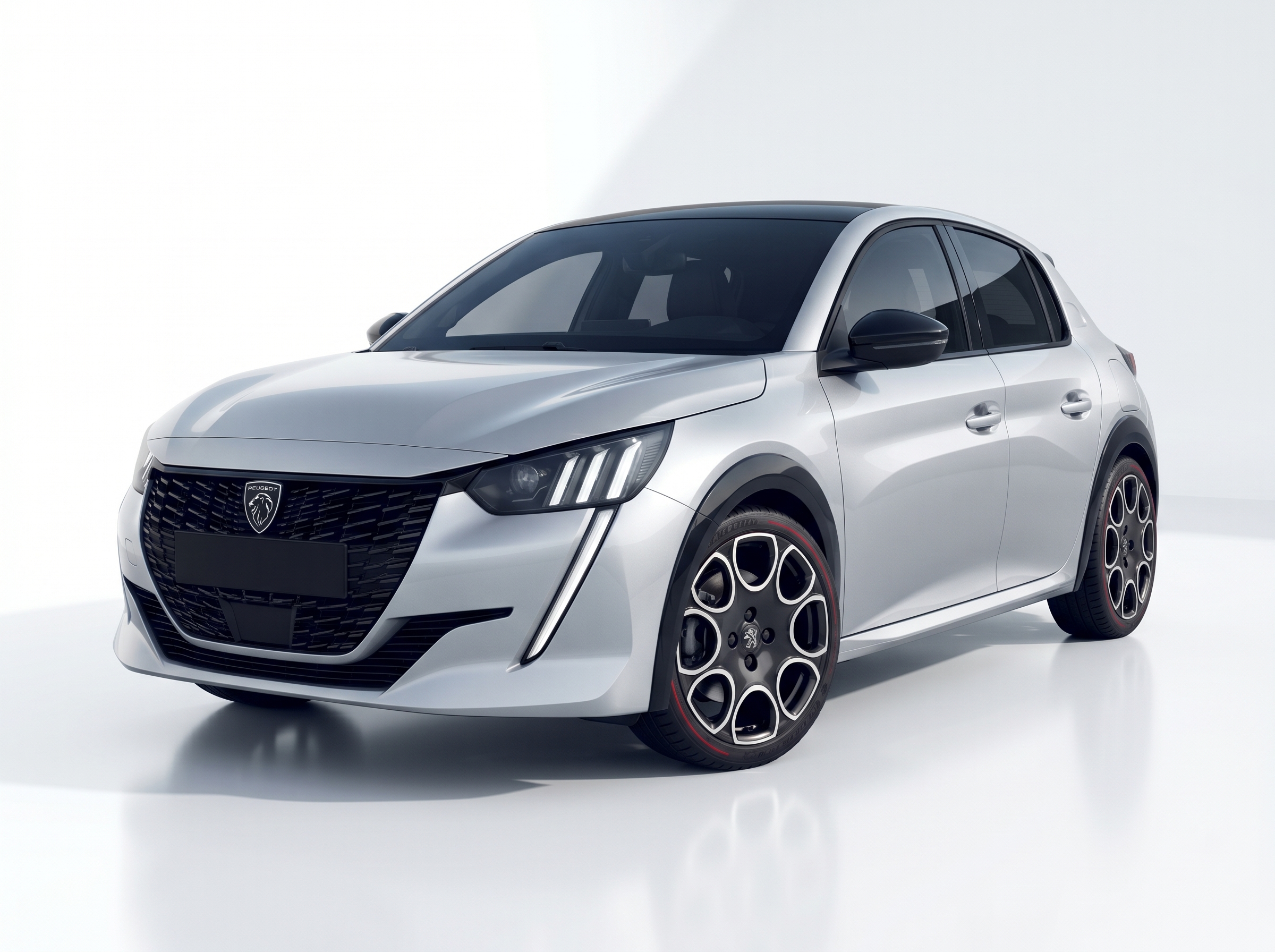 Peugeot e-208 GTi