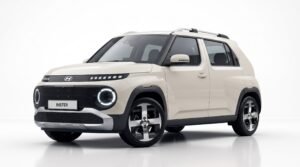 Hyundai Inster EV