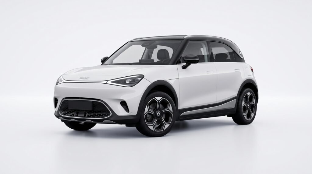 Dongfeng Nammi 01 EV