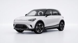 Dongfeng Nammi 01 EV