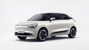 Dongfeng Nammi 01 EV