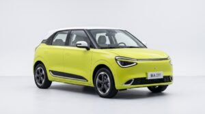 Dongfeng Nammi 01 EV