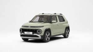 Hyundai Inster EV