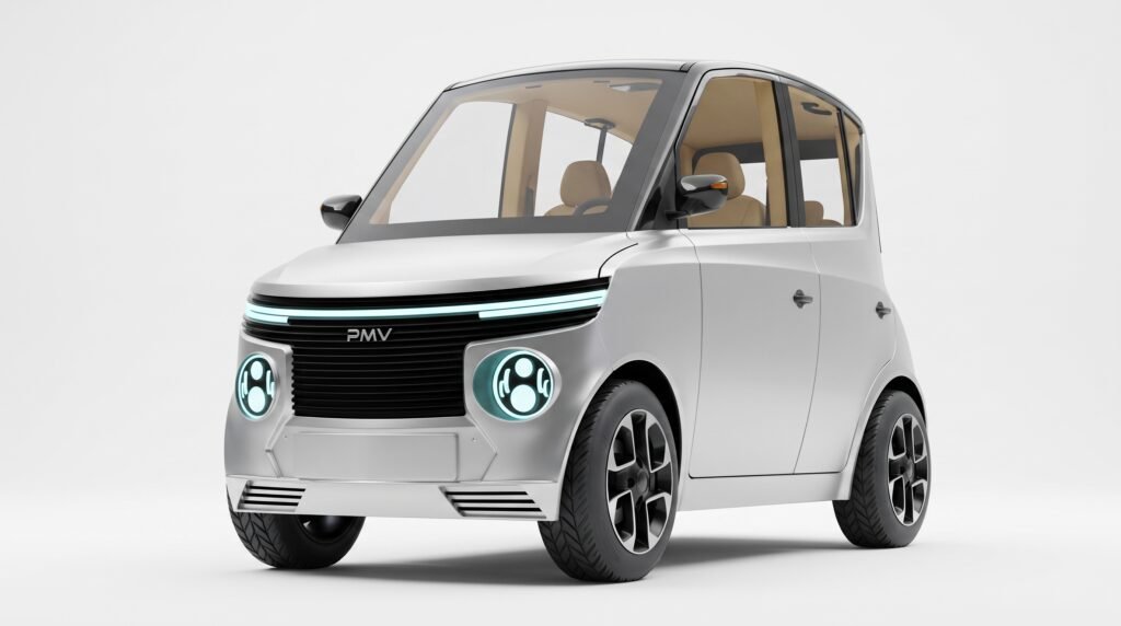 PMV EaS-E