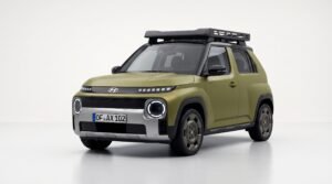Hyundai Inster EV