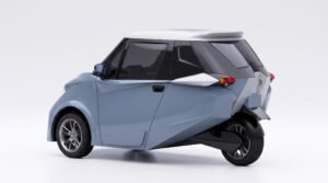 Strom R3 EV