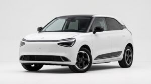 Dongfeng Nammi 01 EV