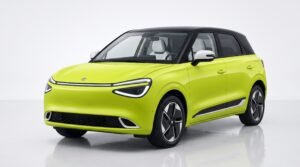 Dongfeng Nammi 01 EV
