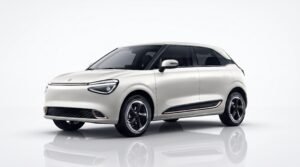 Dongfeng Nammi 01 EV