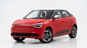 Dongfeng Nammi 01 EV