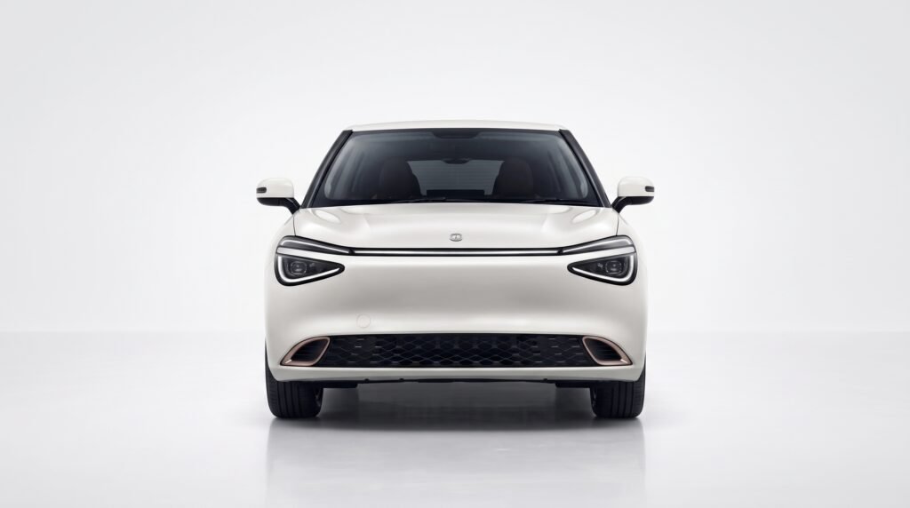 Dongfeng Nammi 01 EV