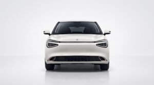 Dongfeng Nammi 01 EV