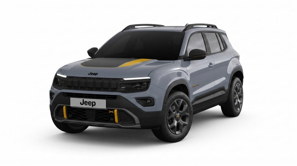 Jeep Avenger EV