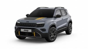 Jeep Avenger EV