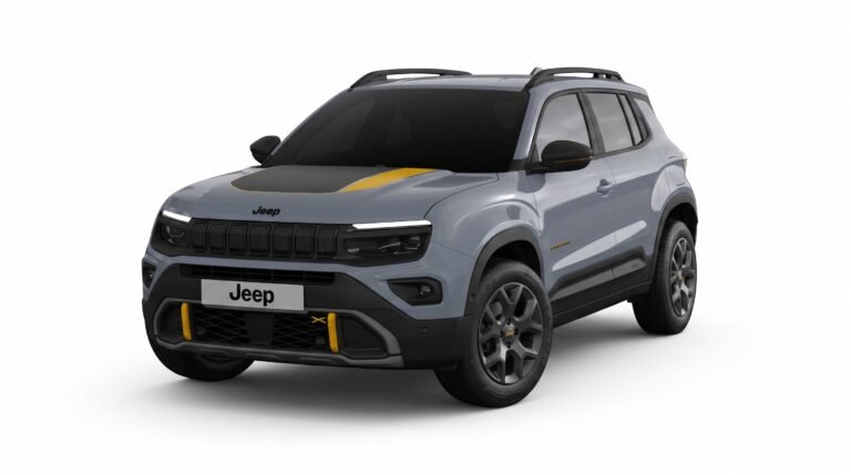 Jeep Avenger
