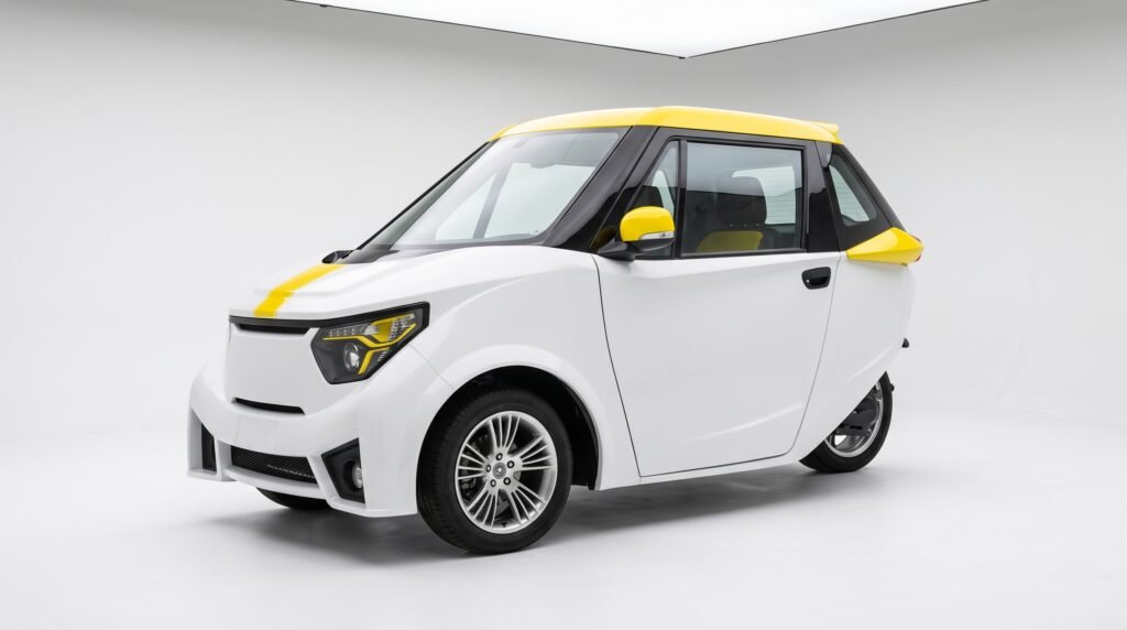 Strom R3 EV