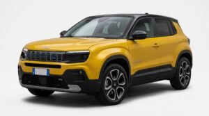 Jeep Avenger EV