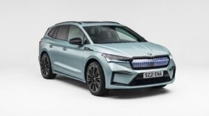 Skoda Enyaq EV