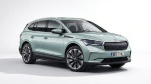 Skoda Enyaq EV