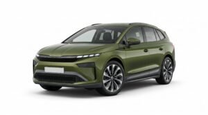 Skoda Enyaq EV