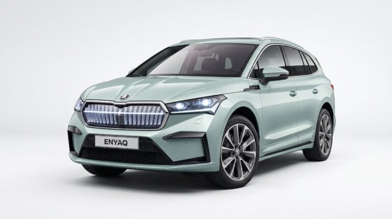 Skoda Enyaq