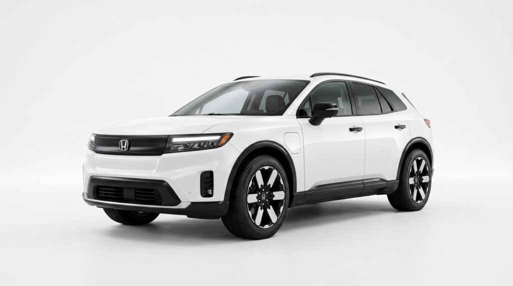 Honda Elevate EV